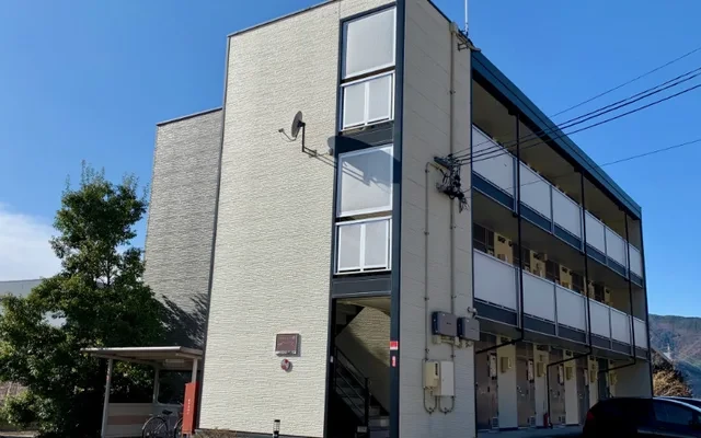 レオパレス宮原 0