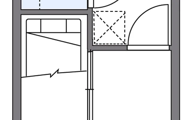 レオパレススマイルタウン小倉 1