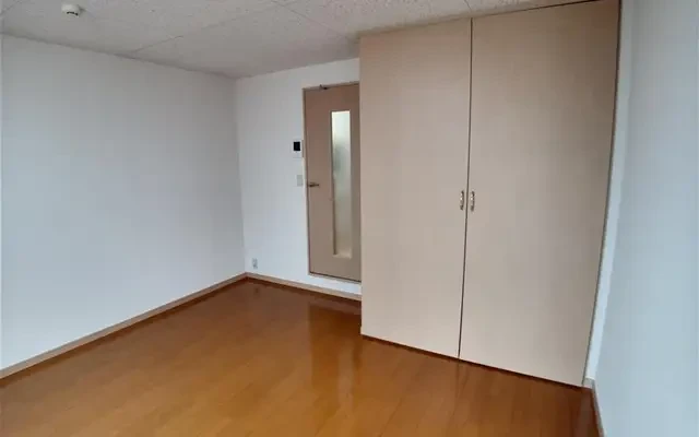 レオパレスポラール - Hatsukaichi student accommodation - 207号房间(带独立厨房)