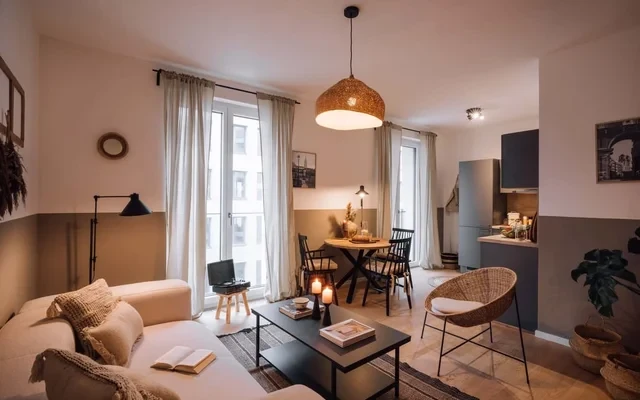 Serena - 1 bedroom in Friedrichshain 0