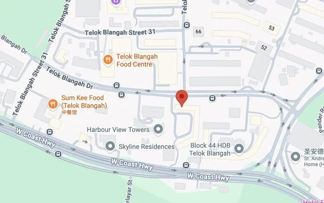 45 Telok Blangah Drive 0