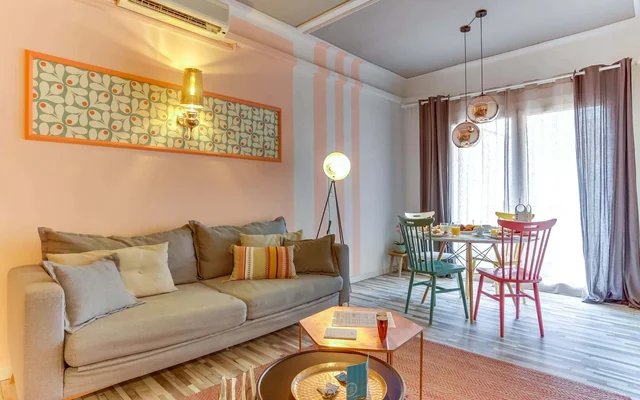 Charming in Sant Gervasi 0