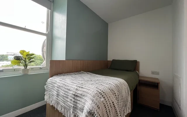 Premier House - London student accommodation - Single Ensuite