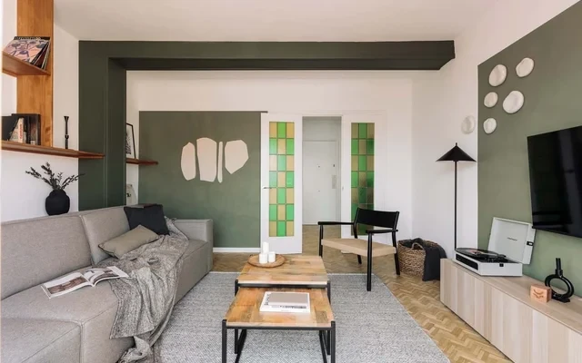 Itza - 3 bedrooms and office and terrace in Gracia 2