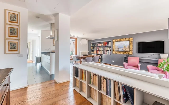 Apartment in Via Filippino Lippi, Milano for 150 m² with 2 bedrooms 2