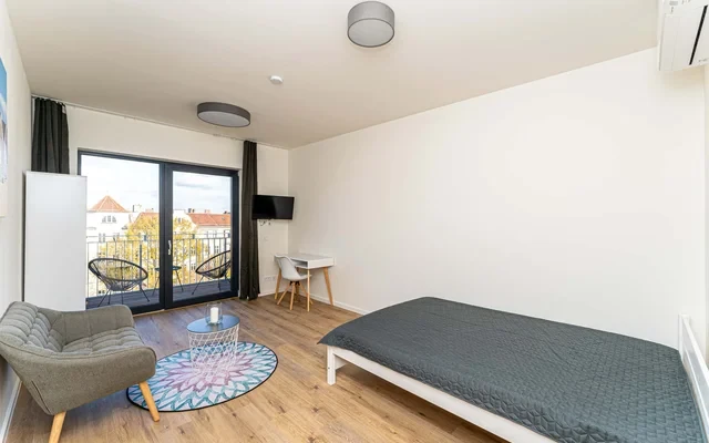 One room apartment 0