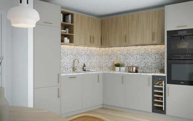Grand Central Apartments, Kings Cross, NW1 1
