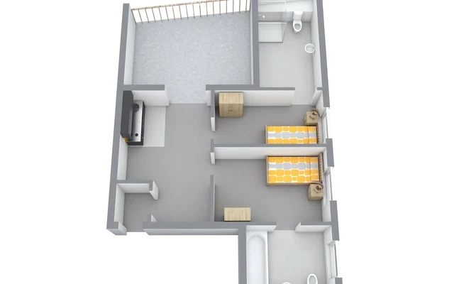 Casita Central 2