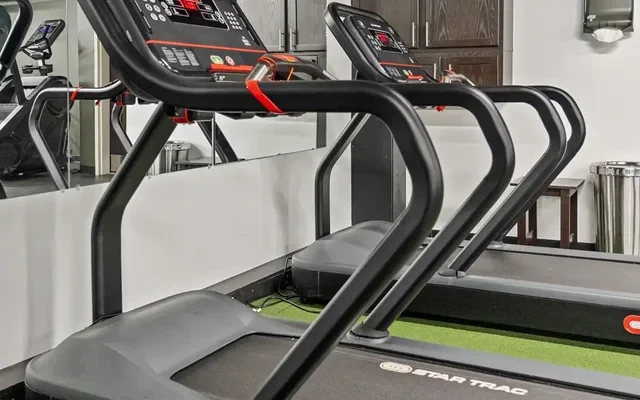 Grant Street Station - West Lafayette student accommodation - Gym
