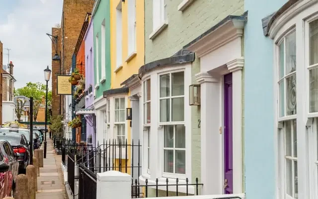 Notting Hill Gate 11685# 2