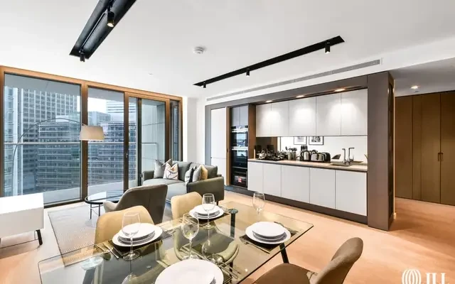 One Park Drive, London E14 4