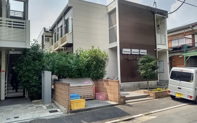 レオパレスラギ 0