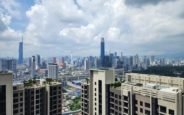Sunway Velocity Two - Tower A&B - AS 3