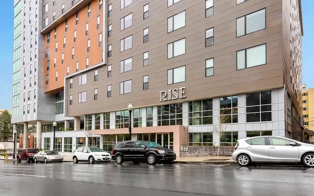 Rise at State College 1