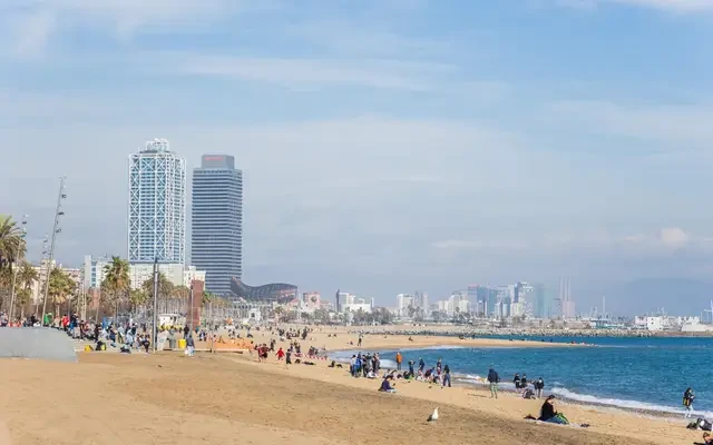 apartment in Barceloneta 1