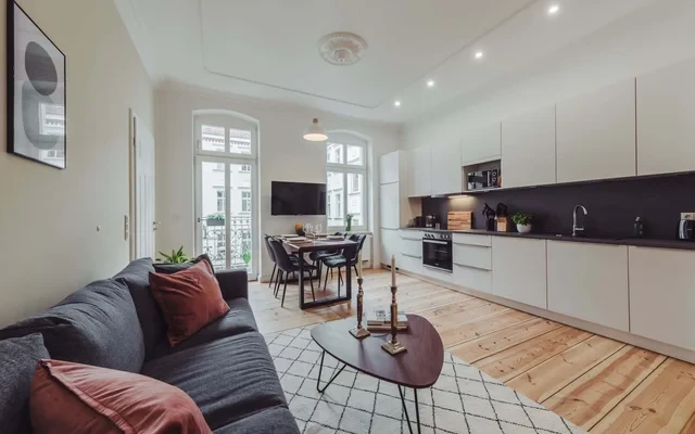 Luxurious Apartment Available in Berlin! 0