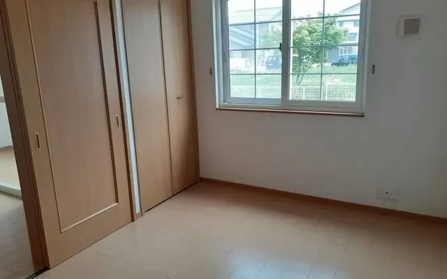 ベルフレ-シュ B 1階 - Oyabe student accommodation - 1階 - 1LDK