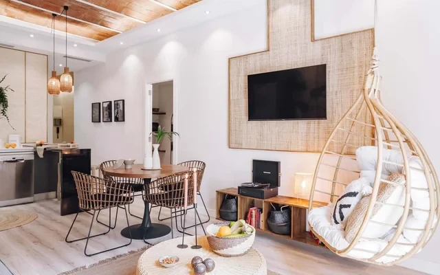 Zongo - 2 bedrooms and office in Eixample Dreta 4