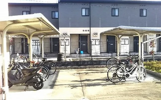 レオパレスＪＯＹ 4