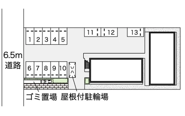 レオパレスプロシード４ 2