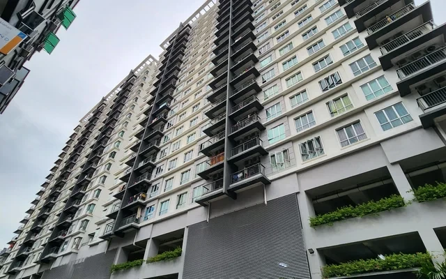 Spring Avenue @ Kuchai Lama 2
