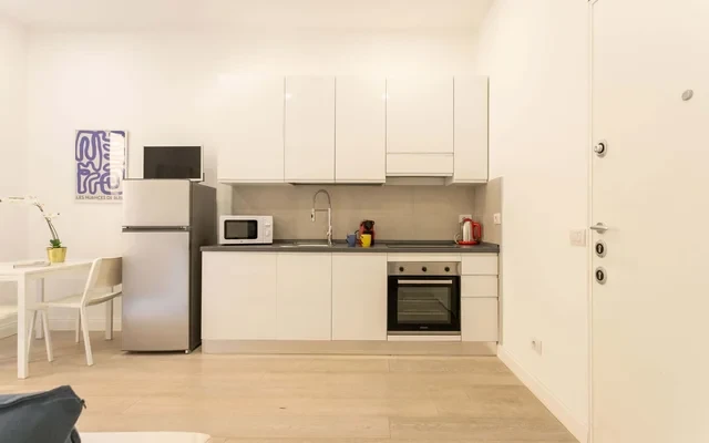 Gorizia Modern One Bedroom 4