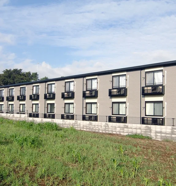 レオパレスみどり