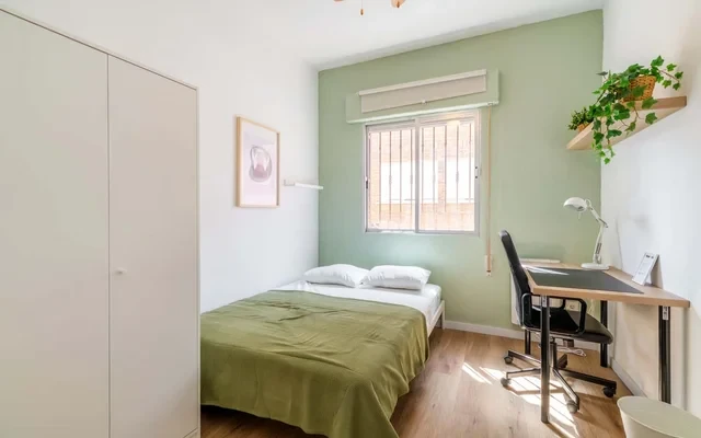 Calle Cubas 8, 1º-D (7H3B) - Getafe 0