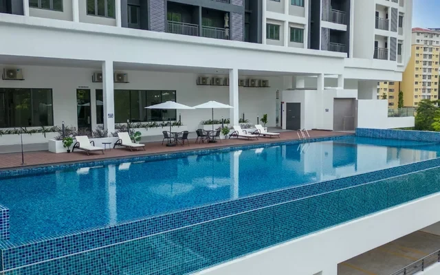 UCSI Residence 2 - E 1