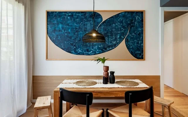 Oetune - 2 bedrooms and office in Gracia 3