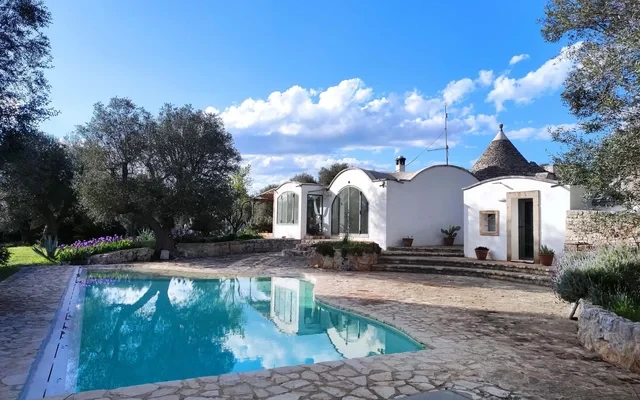 Villa in Contrada Pascarosa, Ostuni di 250 m² con 3 camere 1