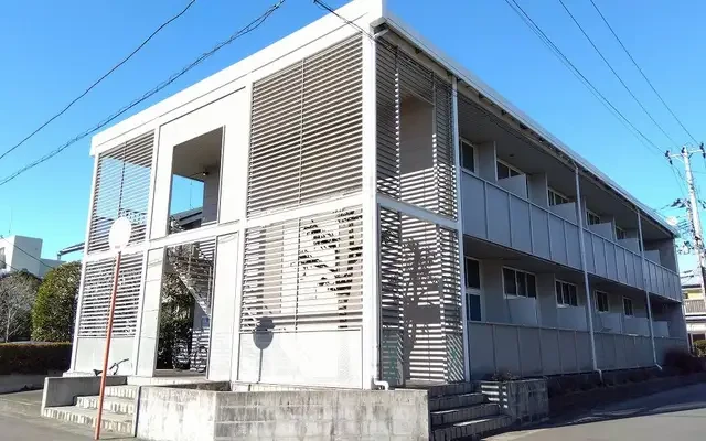 レオパレスメディオ名取 4