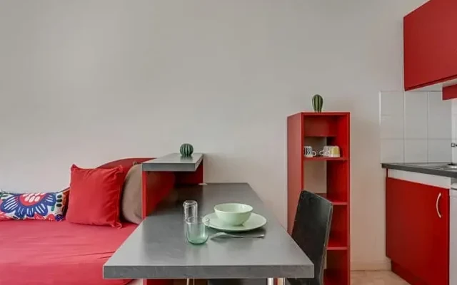 Residence Le Virgile 2