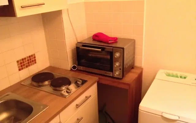 apartment in Moabit 1