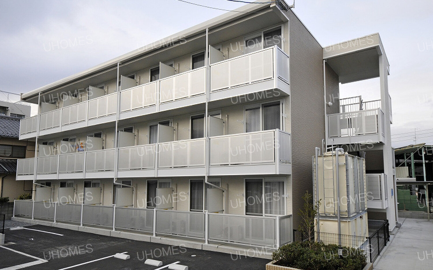 レオパレスすずらん5号室 Japanhiroshima Student Accommadation Uhomes