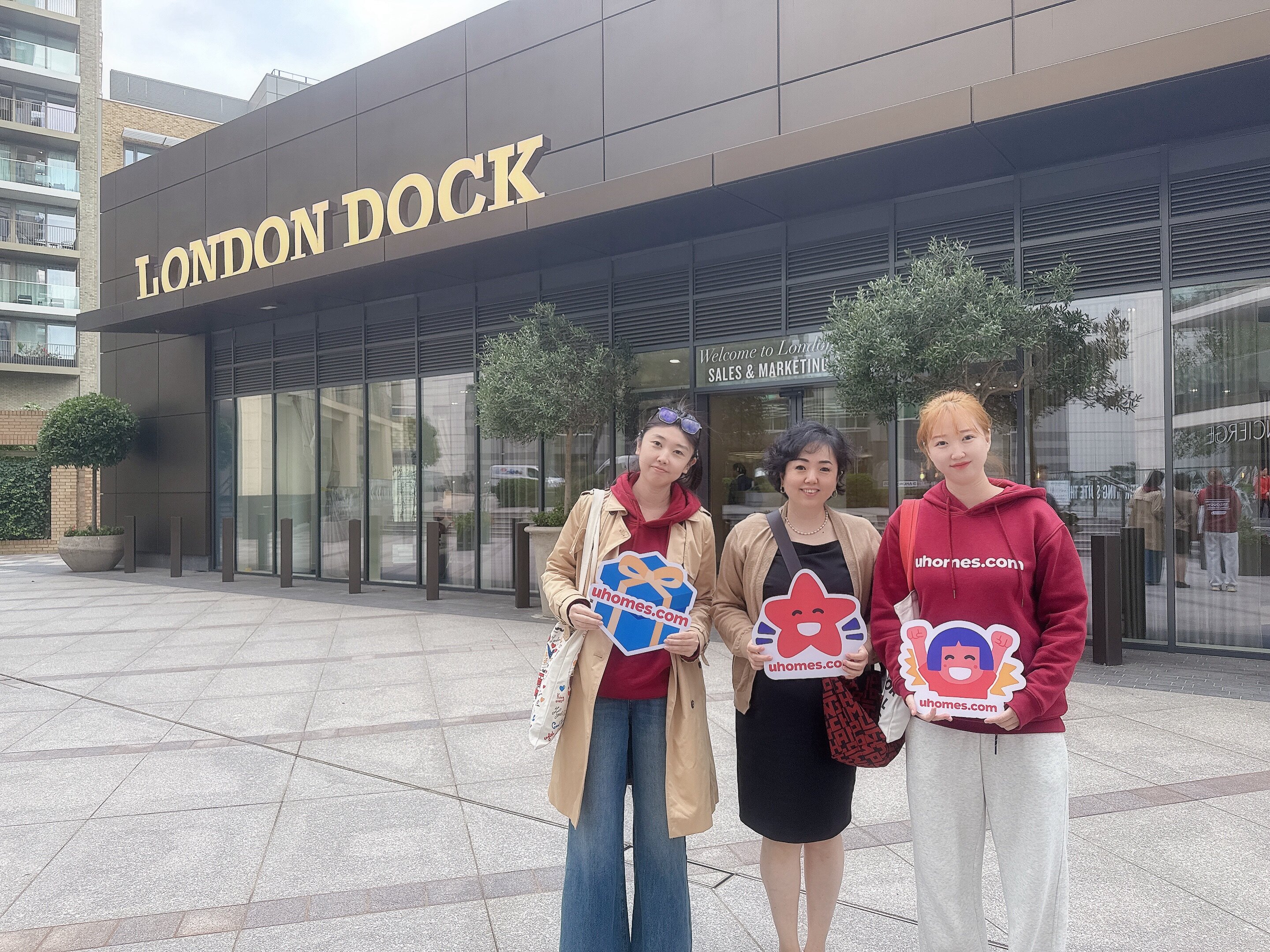 LD-London Dock 2