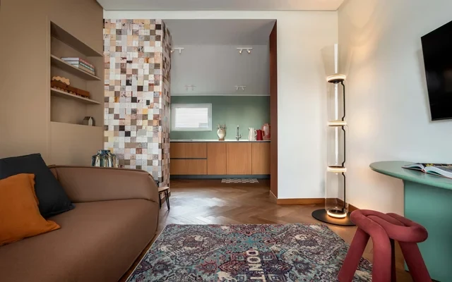 Via Manzoni 25 - Manzoni Suite 51 4