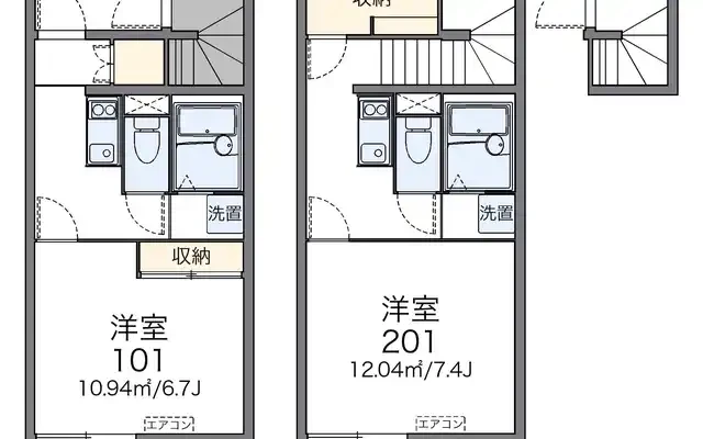 レオネクスト西椎路 1