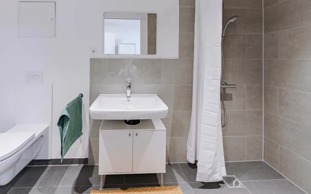 Wohnung in der Ostparkstrasse a 3