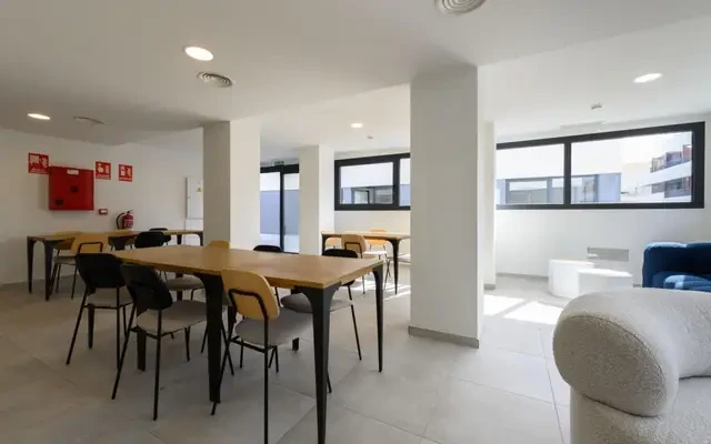 studio in Alcobendas 3