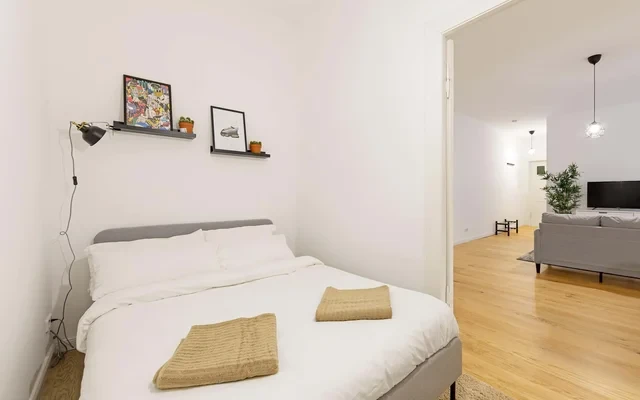 Wohnung in der Genter Str. 2