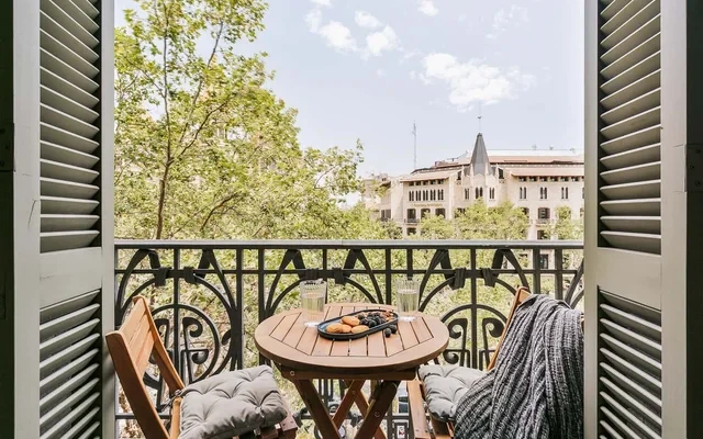 Agerola - 2 bedrooms in Eixample Dreta 2