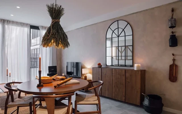 Pedrera - 2 bedrooms in Eixample Esquerra 3