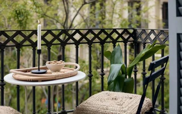 Erawan - 1 bedroom in Eixample Dreta 1