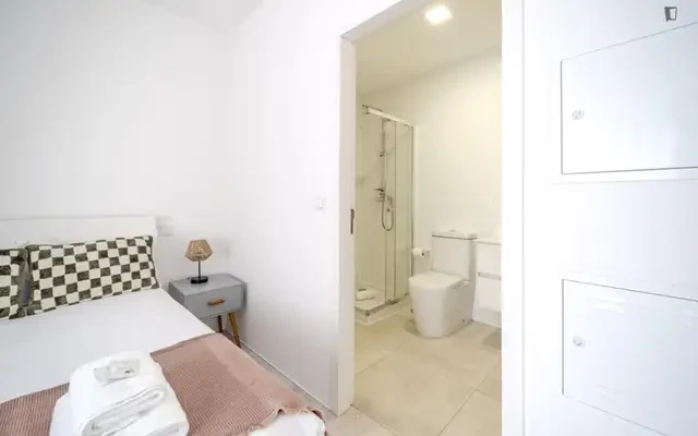 studio in Sé de Braga and São Lázaro - ที่พักนักศึกษาในบรากา