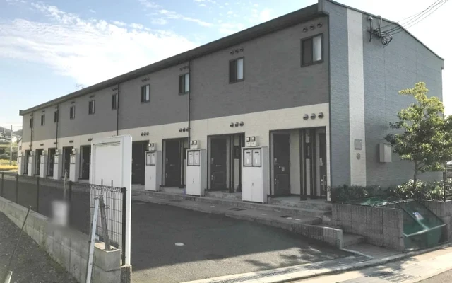 レオパレス私市 0
