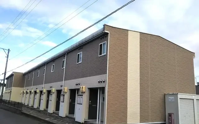 レオパレスかたびら新町　Ⅱ 0