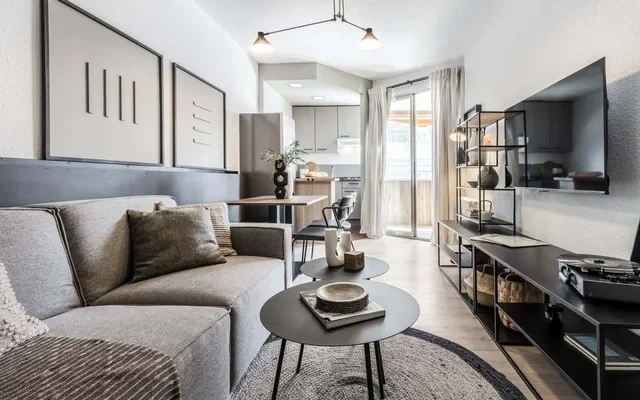 Lorca - 2 bedrooms in Tetuan 1