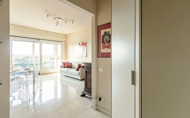 Melchiorre Gioia Vista Alpi With Terrace 1