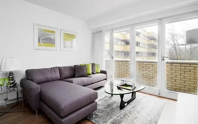 Porchester Square, London, W2 6AS 3